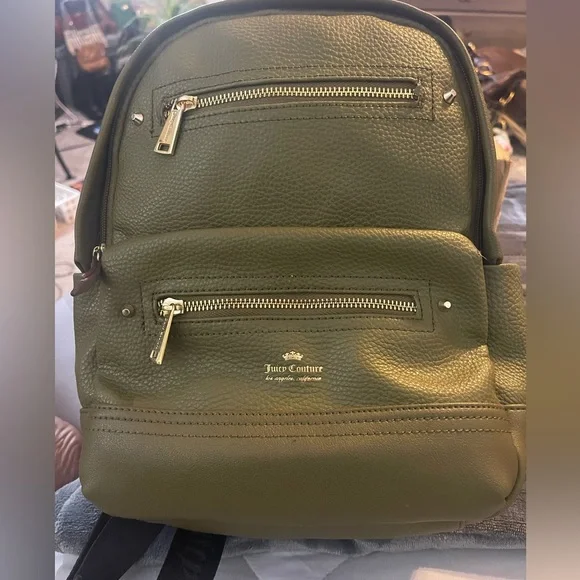 Juicy Couture | Bags | Juicy Couture Back Pack | Poshmark display picture 2